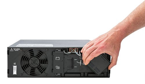 EAN 731304301516 - APC SRT5KRMXLW-HW sistema de alimentación ininterrumpida (UPS) Doble conversión (en línea) 5 kVA 4500 W imagen 7