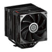 EAN 4713157729361 - Enermax ETS-TD60D sistema de refrigeración para ordenador Procesador Refrigerador de aire 12 cm Negro imagen 2