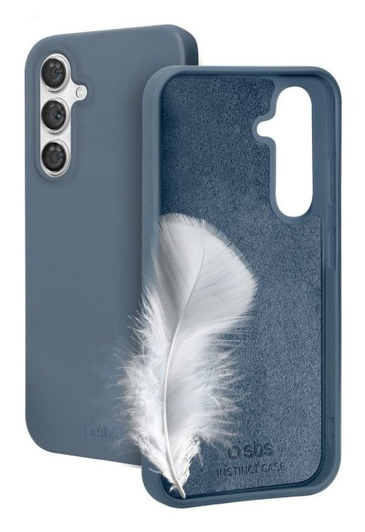 EAN 8018417494185 - SBS TEINSTSAA16B funda para teléfono móvil 17 cm (6.7") Azul imagen 2