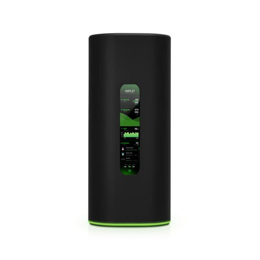 EAN 0810010072559 - AmpliFi Alien Router router inalámbrico Gigabit Ethernet Doble banda (2,4 GHz / 5 GHz) Negro, Verde imagen 1
