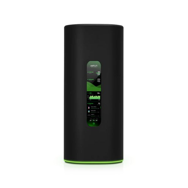 EAN 0810010072559 - AmpliFi Alien Router router inalámbrico Gigabit Ethernet Doble banda (2,4 GHz / 5 GHz) Negro, Verde imagen 1