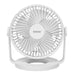 EAN 5901986049104 - Savio AD-01 WHITE ventilador Blanco imagen 1