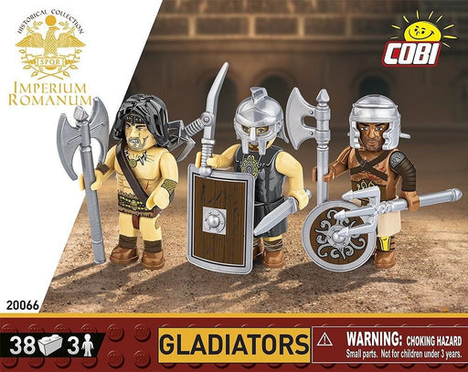 EAN 5902251200664 - COBI Gladiators imagen 2