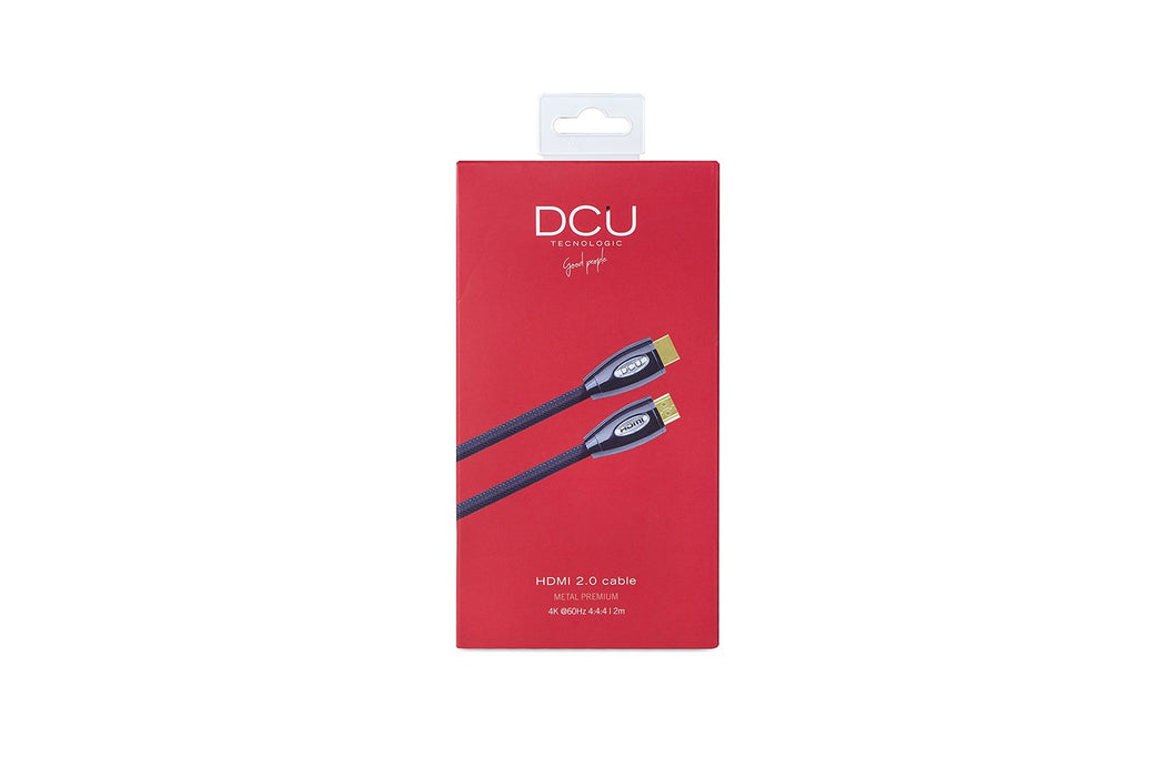 EAN 8436556985959 - DCU Advance Tecnologic 30501051 cable HDMI 3 m HDMI tipo A (Estándar) imagen 7