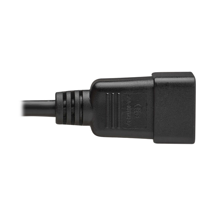 EAN 37332281036 - Eaton P036-03M-EU cable de transmisión Negro 3 m IEC C20 IEC C19 imagen 7