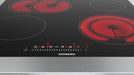 EAN 4242003762127 - Siemens ET601FNP1E hobs Negro, Acero inoxidable Integrado Cerámico 4 zona(s) imagen 2