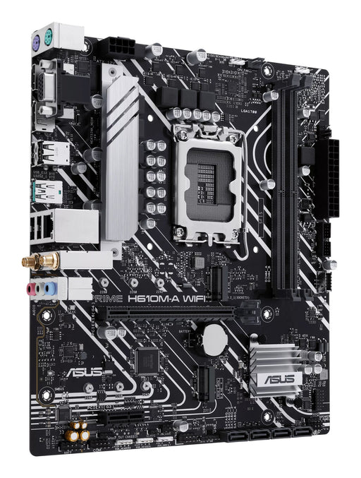 EAN 4711387301777 - ASUS PRIME H610M-A WIFI Intel H610 LGA 1700 micro ATX imagen 2