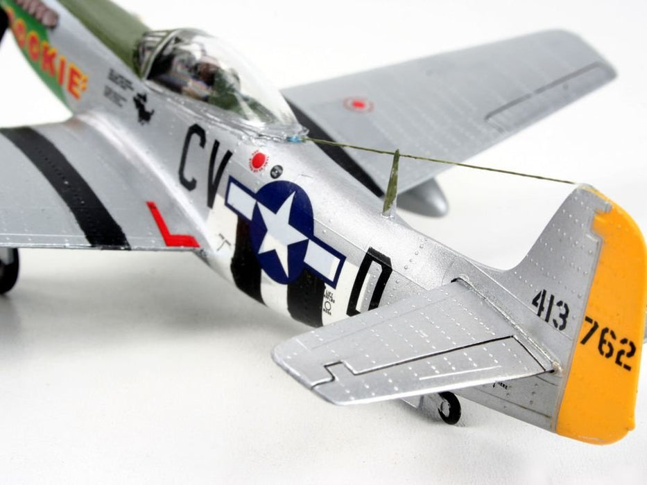 EAN 4009803041483 - Revell P-51D Mustang Maqueta de avión de ala fija Kit de montaje 1:72 imagen 4