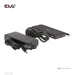 EAN 8719214472603 - CLUB3D CSV-1581 base para portátil y replicador de puertos Thunderbolt 4 Negro imagen 6