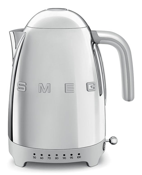 EAN 8017709231743 - Smeg KLF04SSEU tetera eléctrica 1,7 L 2400 W Acero inoxidable imagen 1