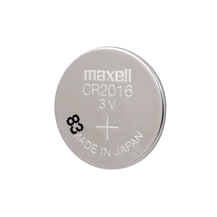 EAN 4902580103019 - Maxell 11239100 pila doméstica Batería de un solo uso CR2016 Lithium-Manganese Dioxide (LiMnO2) imagen 2
