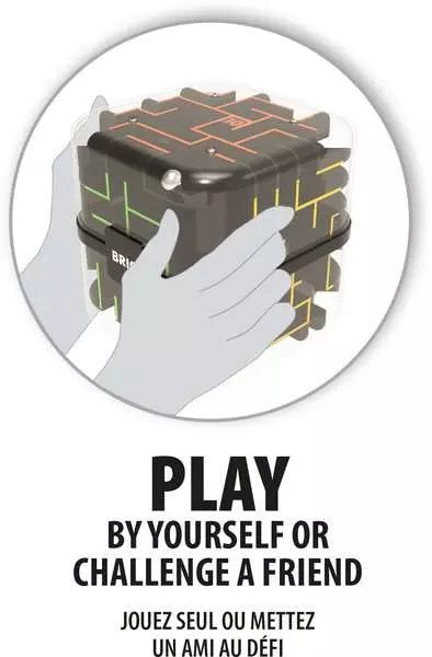 EAN 7312350340600 - BRIO 3D-Labyrinth Rompecabezas de laberinto imagen 5