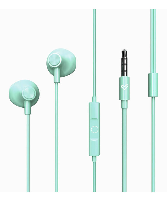 EAN 8432426459315 - Energy Sistem EasyPods Auriculares Alámbrico Dentro de oído Llamadas/Música Color menta imagen 3