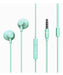 EAN 8432426459315 - Energy Sistem EasyPods Auriculares Alámbrico Dentro de oído Llamadas/Música Color menta imagen 3