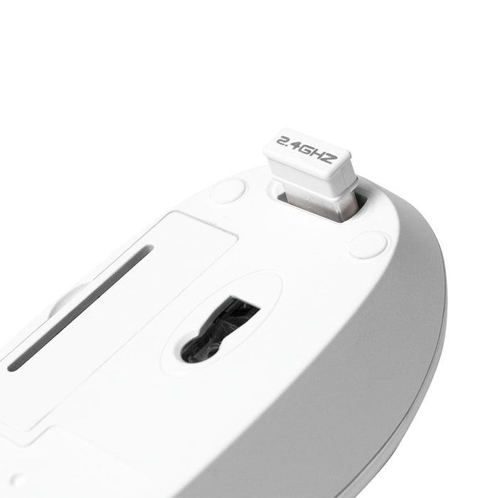 EAN 4052792014556 - LogiLink ID0104W teclado Ratón incluido USB Alemán Blanco imagen 6