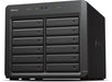 EAN 4711174724192 - Synology DX1222 caja para disco duro externo Carcasa de disco duro/SSD Negro 2.5/3.5" imagen 1