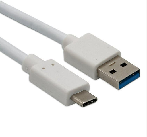 EAN 4005938815432 - Helos 181543 cable USB USB 3.2 Gen 2 (3.1 Gen 2) 1 m USB A USB C Blanco imagen 1