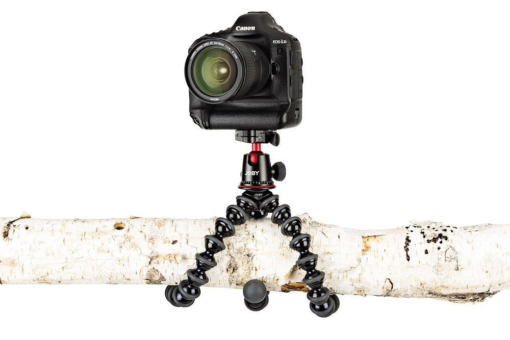 EAN 0817024015084 - Joby GorillaPod 5K Kit tripode Digitales / cámaras de película 3 pata(s) Negro imagen 17