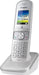 EAN 5025232896585 - Panasonic KX-TGH710 Teléfono DECT Identificador de llamadas Perlado, Plata imagen 1