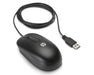 EAN 5712505768532 - HP USB Optical Scroll Mouse ratón Oficina Ambidextro USB tipo A Óptico 800 DPI imagen 3
