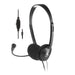 EAN 8435430618686 - NGS MS 103 PRO Auriculares Alámbrico Diadema Llamadas/Música Negro imagen 1