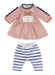 EAN 4001167838129 - BABY born Dress Jungle 36cm Vestido para muñecas imagen 1