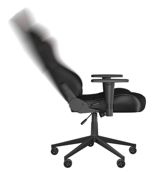 EAN 5901969443967 - GENESIS Nitro 440 G2 Butaca para jugar Asiento acolchado Negro, Gris imagen 10