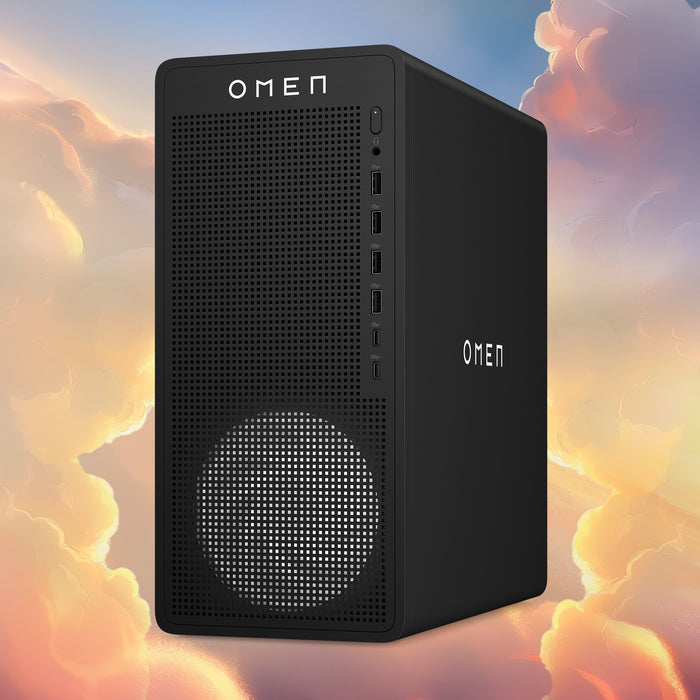 EAN 199764264398 - HP OMEN 16L Gaming Desktop PC TG03-0087ns PC AMD Ryzen™ 7 8700F 32 GB DDR5-SDRAM NVIDIA GeForce RTX 5060 F imagen 10