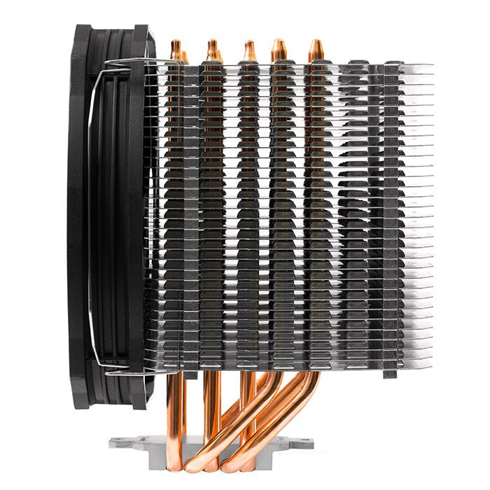 EAN 0814256001168 - Thermalright Macho Direct Procesador Enfriador 14 cm Negro, Gris imagen 3