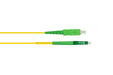 EAN 4014619602841 - Alcasa LW-S901LASA Cable de fibra óptica e InfiniBand 1 m LC SC Amarillo imagen 1