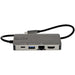 EAN 0065030891752 - StarTech.com DKT30CHVPD2 base para portátil y replicador de puertos USB 3.2 Gen 1 (3.1 Gen 1) Type-C Negr imagen 3