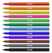 EAN 8411574000754 - Milan 06F12 rotulador Fino Colores surtidos 1 pieza(s) imagen 1