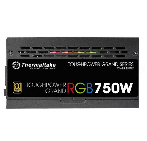 EAN 0841163066713 - Thermaltake Toughpower Grand RGB unidad de fuente de alimentación 750 W 24-pin ATX ATX Negro imagen 8