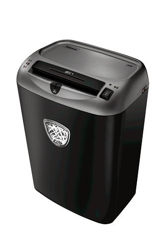 EAN 0043859631018 - Fellowes Powershred 70S triturador de papel Corte en tiras 23 cm Negro, Gris imagen 1