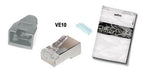 EAN 4017538024404 - shiverpeaks BS72057-GR-10 conector RJ-45 Gris imagen 1