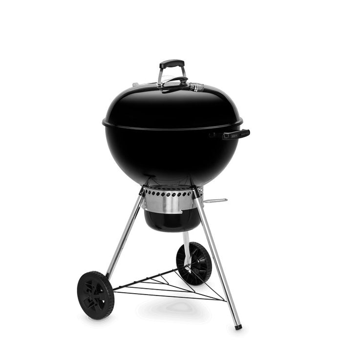 EAN 0077924085413 - Weber E-5730 Parrilla Tetera Carbón (combustible) Negro, Plata imagen 3