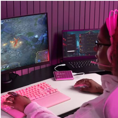 EAN 0718037905969 - Western Digital Elements BLACK P10 disco duro externo 2 TB 2.5" Micro-USB B 3.2 Gen 1 (3.1 Gen 1) Negro imagen 5