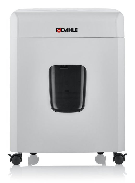 EAN 4009729074350 - Dahle 35090-16180 triturador de papel Corte en partículas 62 dB 22,2 cm Blanco imagen 3