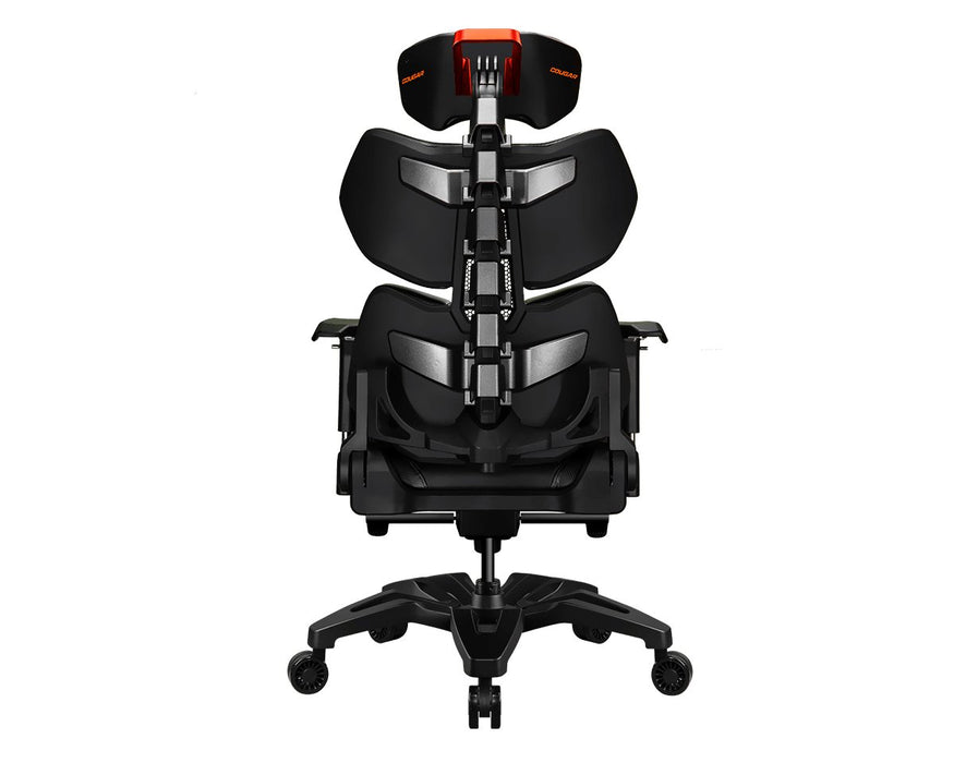 EAN 4710483773310 - COUGAR Gaming CGR-TER Silla para videojuegos universal Asiento acolchado Negro imagen 4