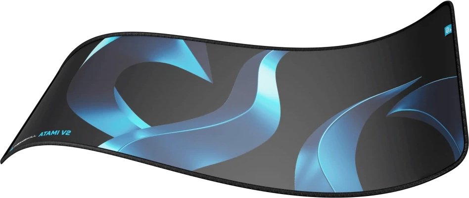 EAN 8435443704086 - Newskill Gaming ATAMI V2 XL Alfombrilla de ratón para juegos Azul, Negro imagen 4