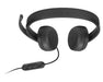 EAN 0195892101550 - Lenovo 4XD1P83425 auricular y casco Auriculares Alámbrico Diadema Llamadas/Música USB tipo A Negro imagen 6