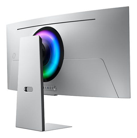 EAN 8806095710815 - Samsung LS34DG850SUXDU pantalla para PC 86,4 cm (34") 3440 x 1440 Pixeles OLED Plata imagen 6