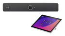 EAN 889728453981 - Cisco Webex Room Bar sistema de video conferencia 12 MP Ethernet Sistema de vídeoconferencia en grupo imagen 1