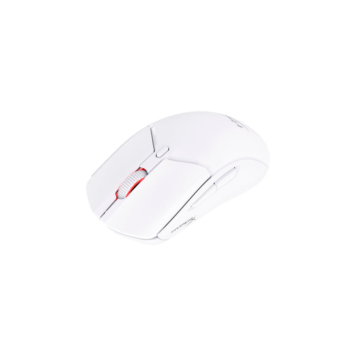 EAN 0196786272547 - HyperX Pulsefire Haste 2 Wireless White Gaming Mouse ratón Juego Ambidextro RF Wireless + Bluetooth 26000 imagen 7