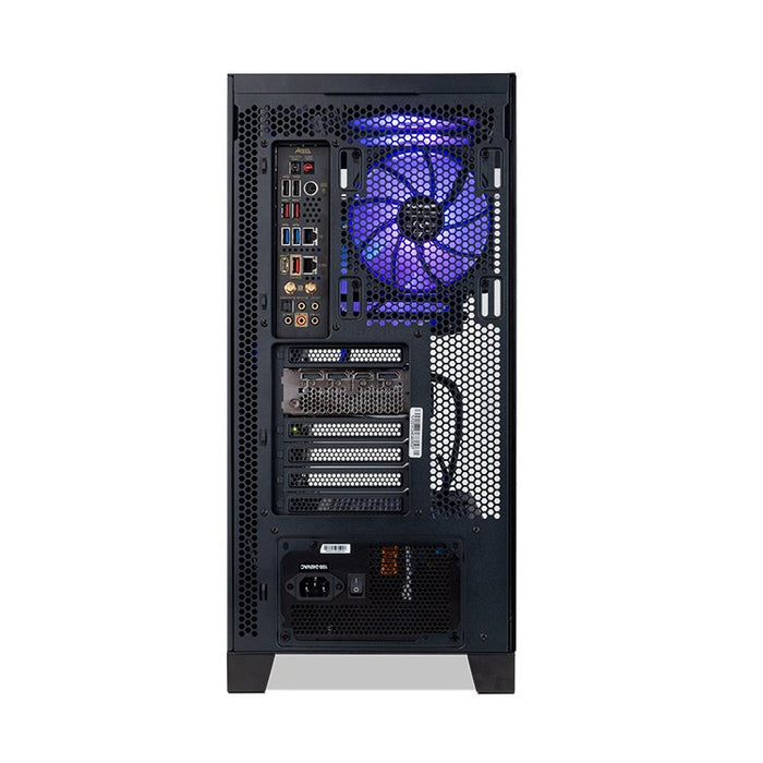 EAN 8436587974847 - NOX Hummer Glock Black Midi Tower Negro imagen 9