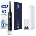 EAN 4210201409113 - Oral-B iO 6 Adulto Cepillo de dientes oscilante Negro imagen 1