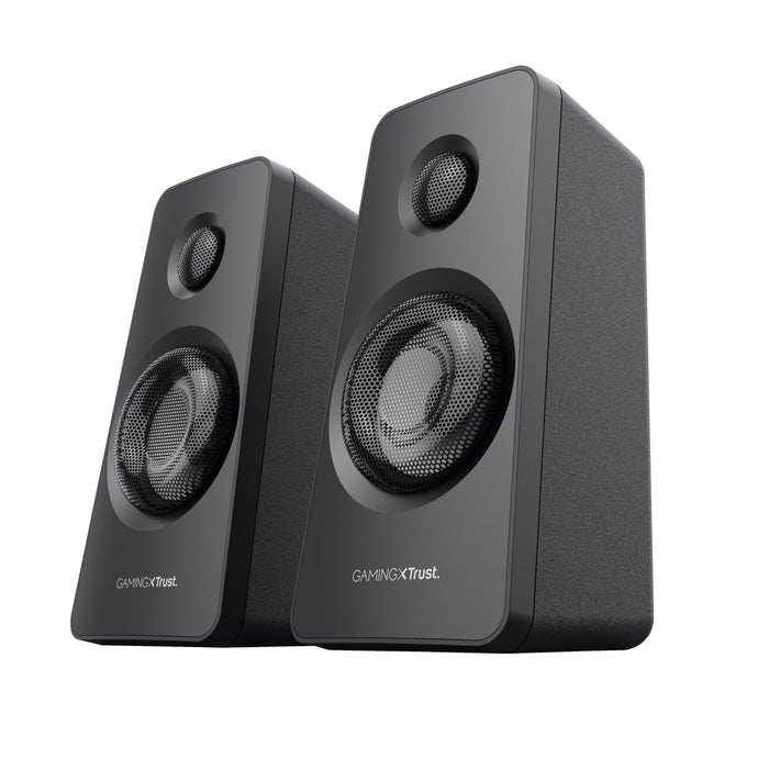 EAN 8713439229448 - Trust GXT 629 Tytan conjunto de altavoces 60 W Universal Negro 2.1 canales 15 W imagen 2