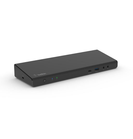 EAN 0745883839407 - Belkin INC007vfBK Alámbrico USB 3.2 Gen 1 (3.1 Gen 1) Type-C Negro imagen 1