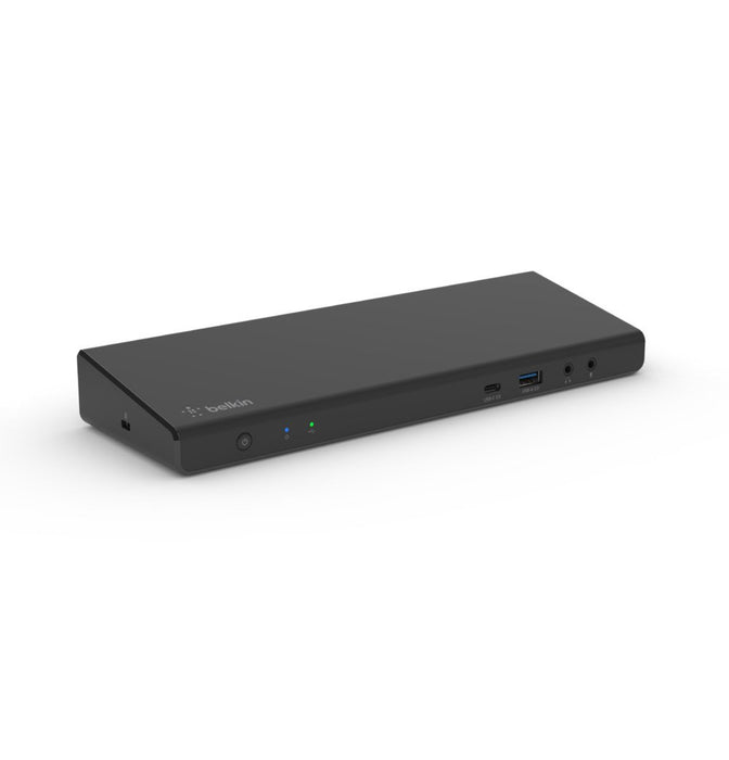 EAN 0745883839407 - Belkin INC007vfBK Alámbrico USB 3.2 Gen 1 (3.1 Gen 1) Type-C Negro imagen 1