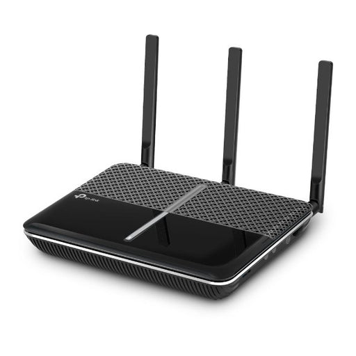 EAN 4897098682494 - TP-Link Archer VR2100v router inalámbrico Gigabit Ethernet Doble banda (2,4 GHz / 5 GHz) Negro imagen 1